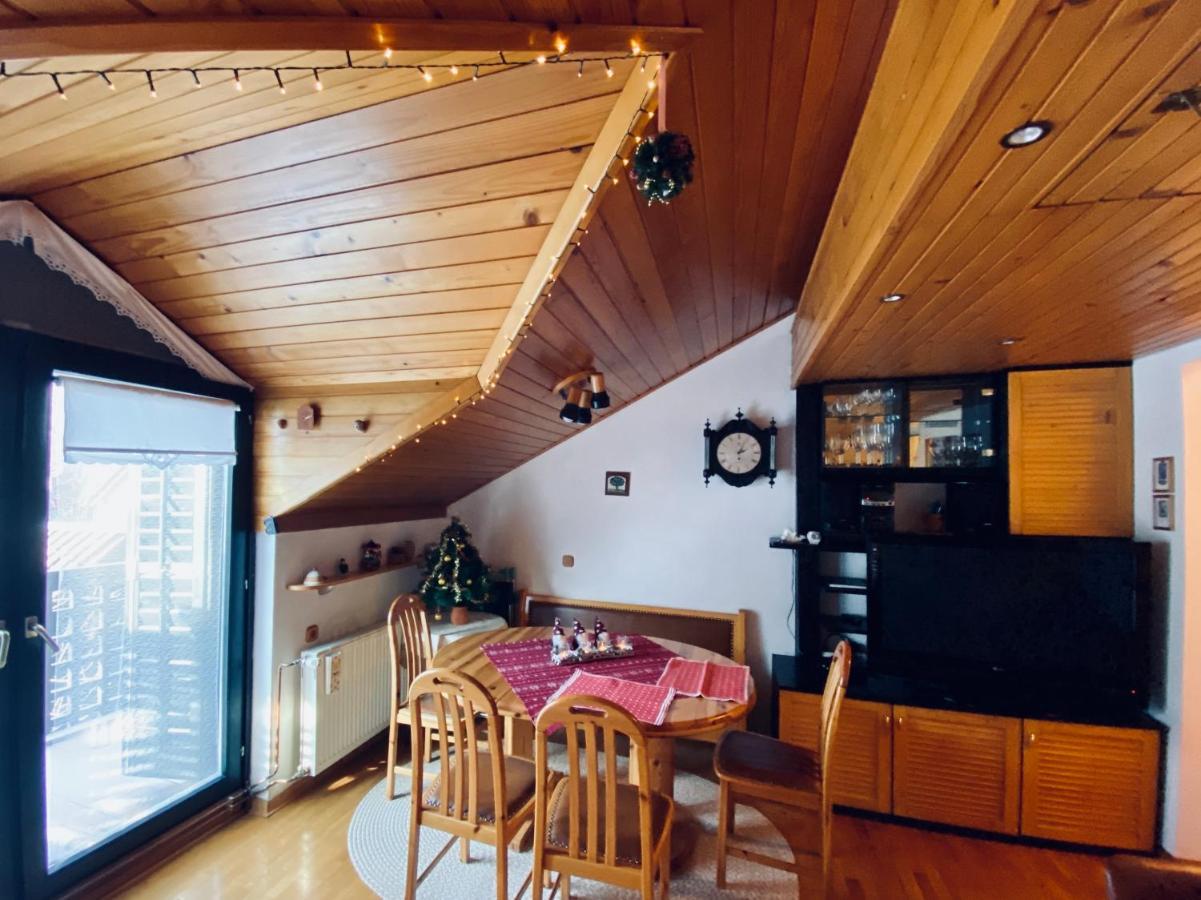 Appartamento Apartma Snezinka Kranjska Gora Esterno foto