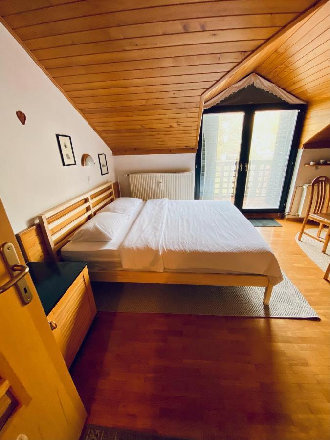 Appartamento Apartma Snezinka Kranjska Gora Esterno foto