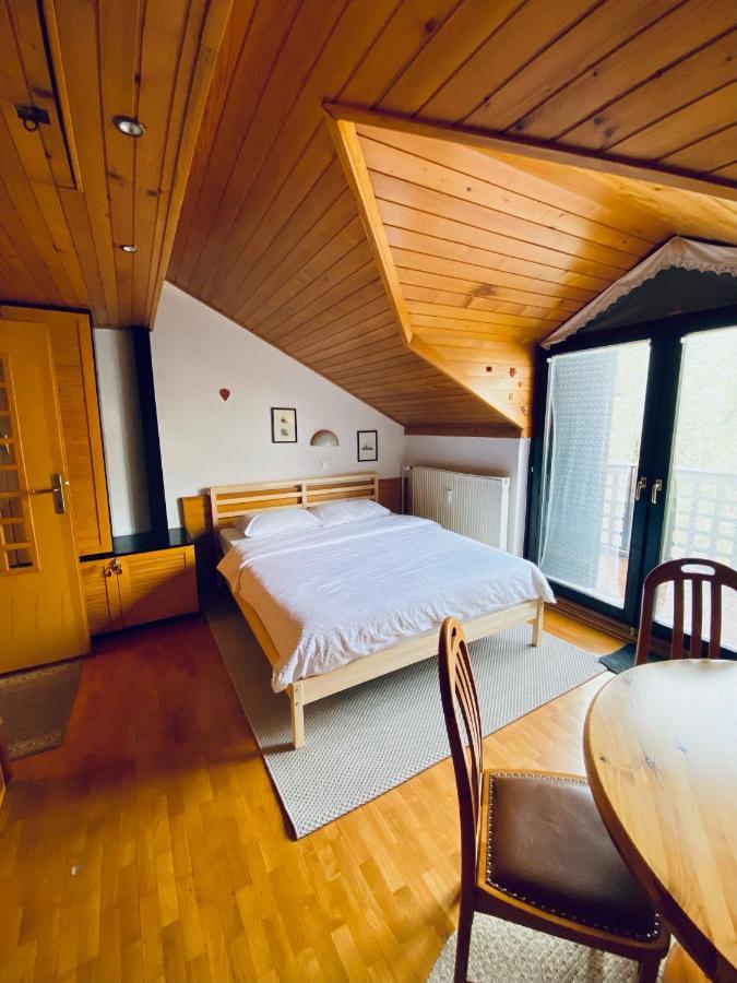 Appartamento Apartma Snezinka Kranjska Gora Esterno foto