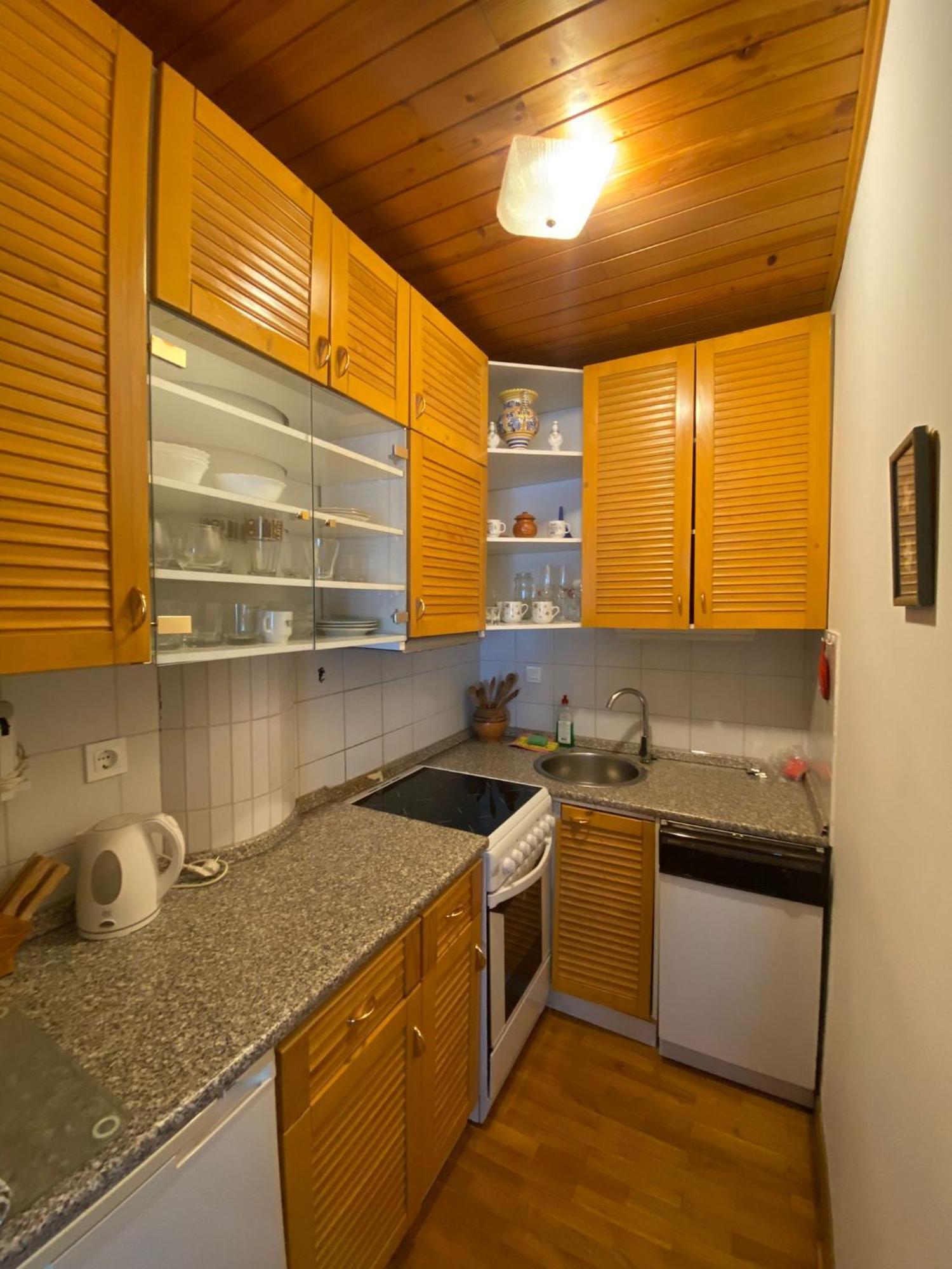 Appartamento Apartma Snezinka Kranjska Gora Esterno foto